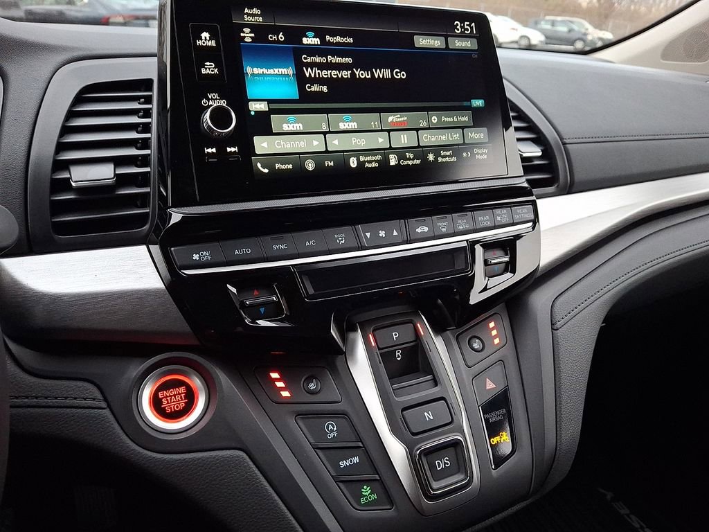 New 2026 Honda Odyssey EX-L image 8