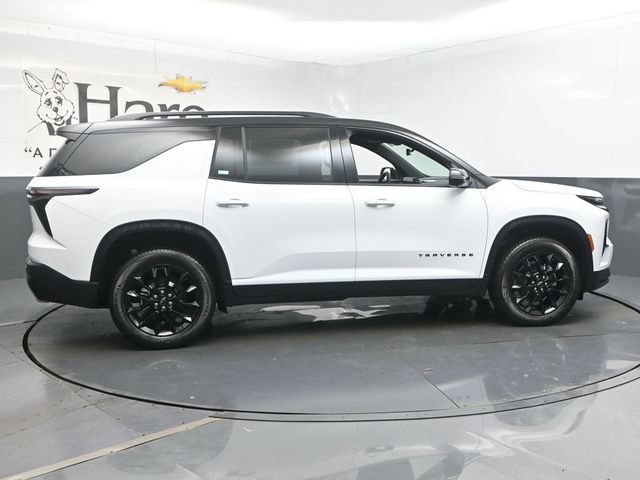 New 2026 Chevrolet Traverse LT w/ Midnight/Sport Edition FWD image 19