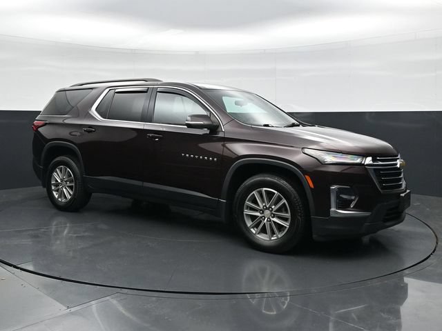 Used 2022 Chevrolet Traverse LT w/ LPO, Floor Liner Package AWD/4WD image 3