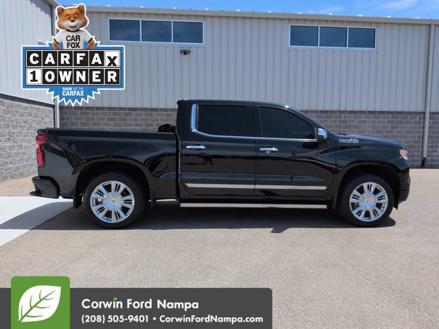 Used 2026 Chevrolet Silverado 1500 High Country AWD/4WD image 2