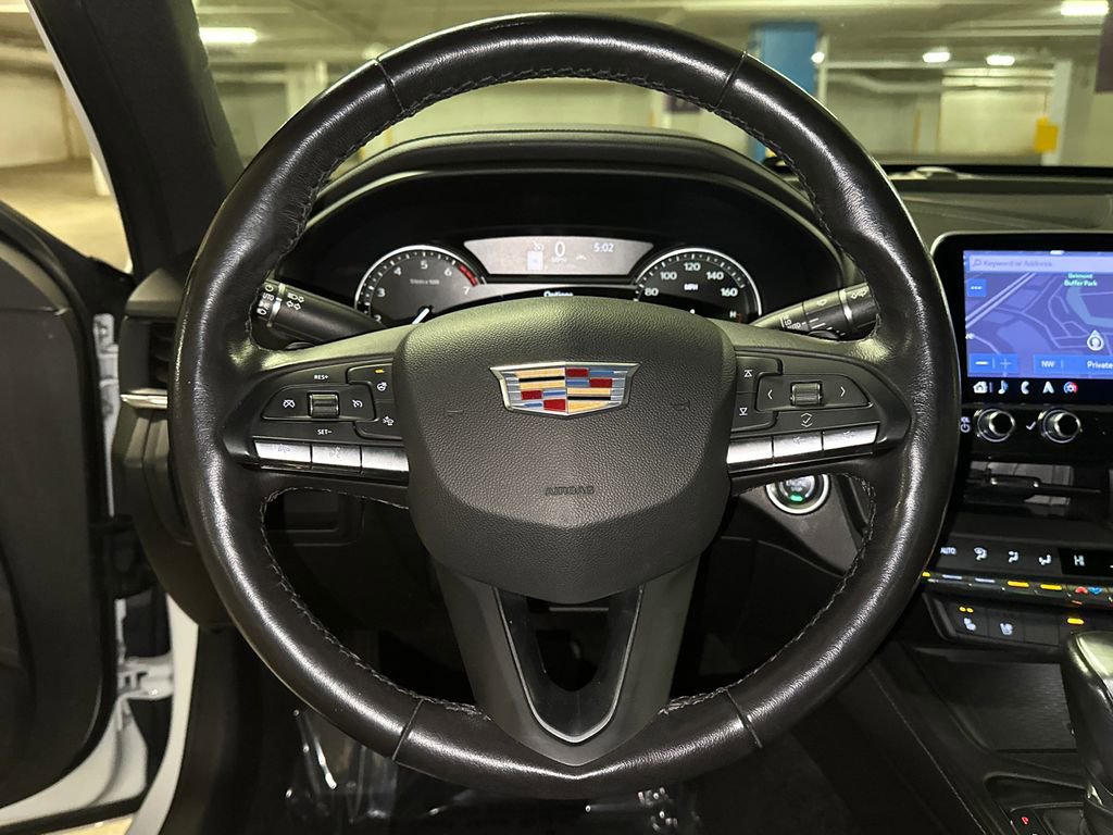 Used 2020 Cadillac CT4 Premium Luxury image 30