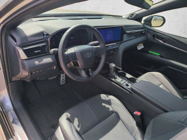 New 2026 Toyota Camry XSE w/ Premium Package FWD image 3