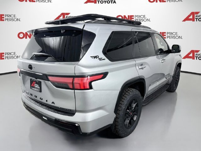 New 2026 Toyota Sequoia Platinum w/ TRD Off-Road Package AWD/4WD image 7