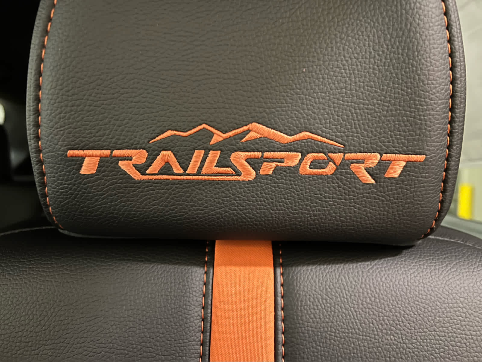 New 2026 Honda Passport TrailSport image 18
