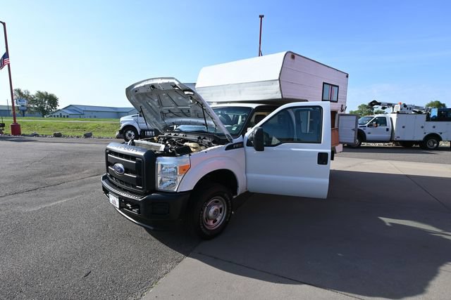 Used 2016 Ford F350 XL AWD/4WD image 12