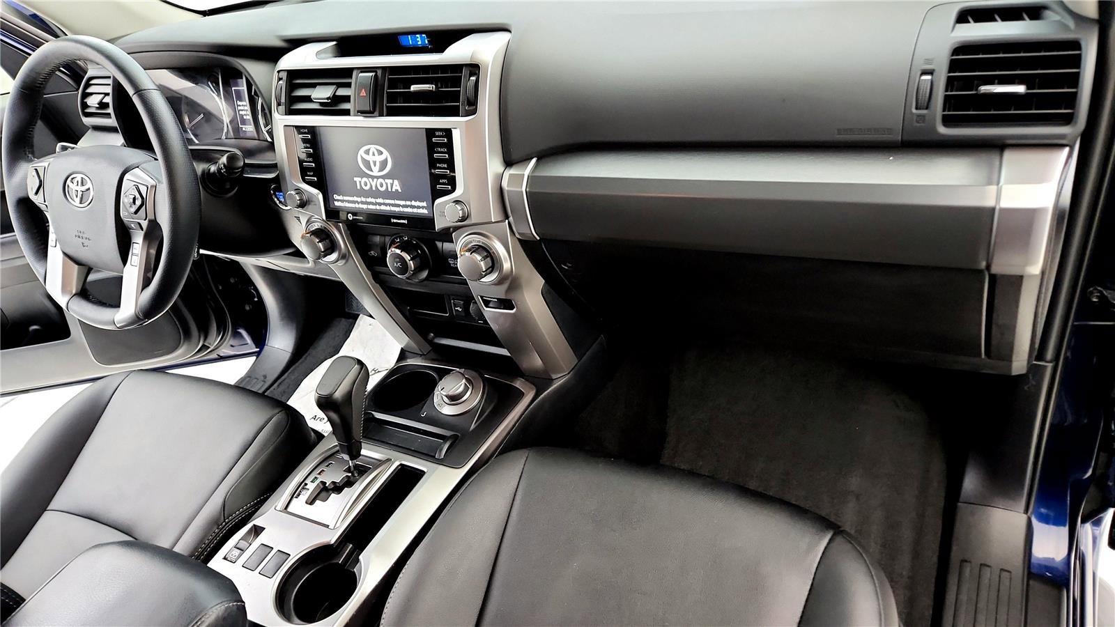 Certified 2022 Toyota 4Runner TRD Sport image 27