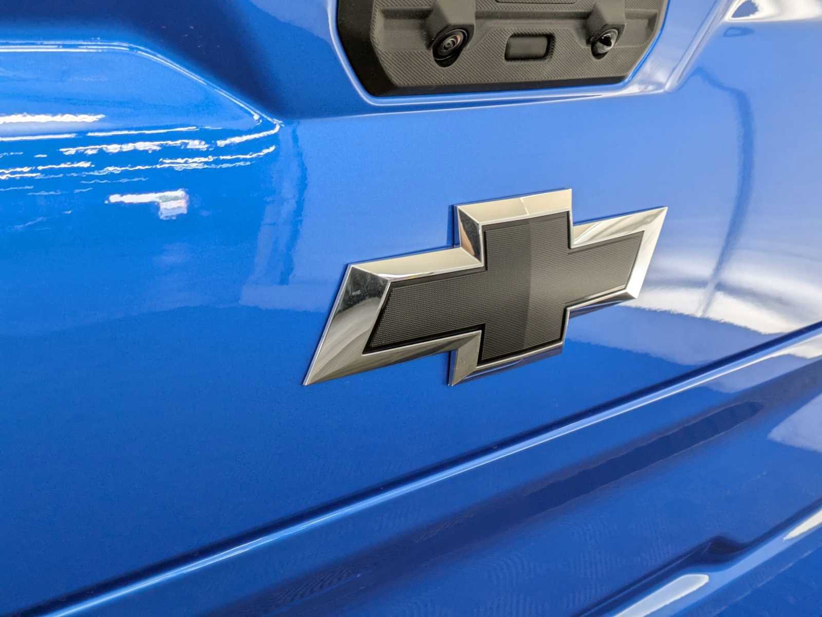 New 2025 Chevrolet Silverado 1500 RST w/ Convenience Package II image 13