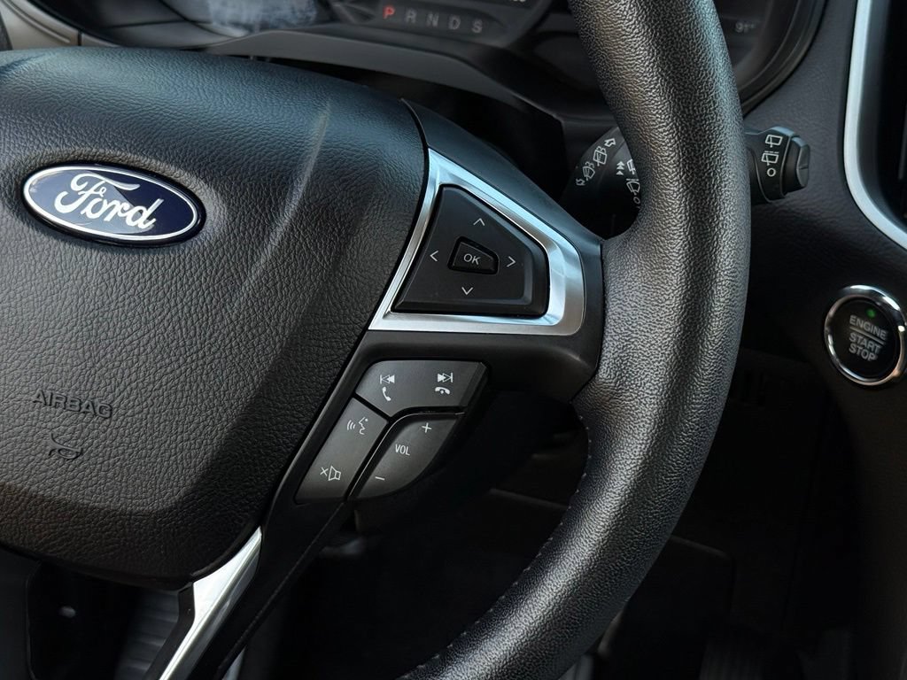Certified 2023 Ford Edge SEL AWD/4WD image 7