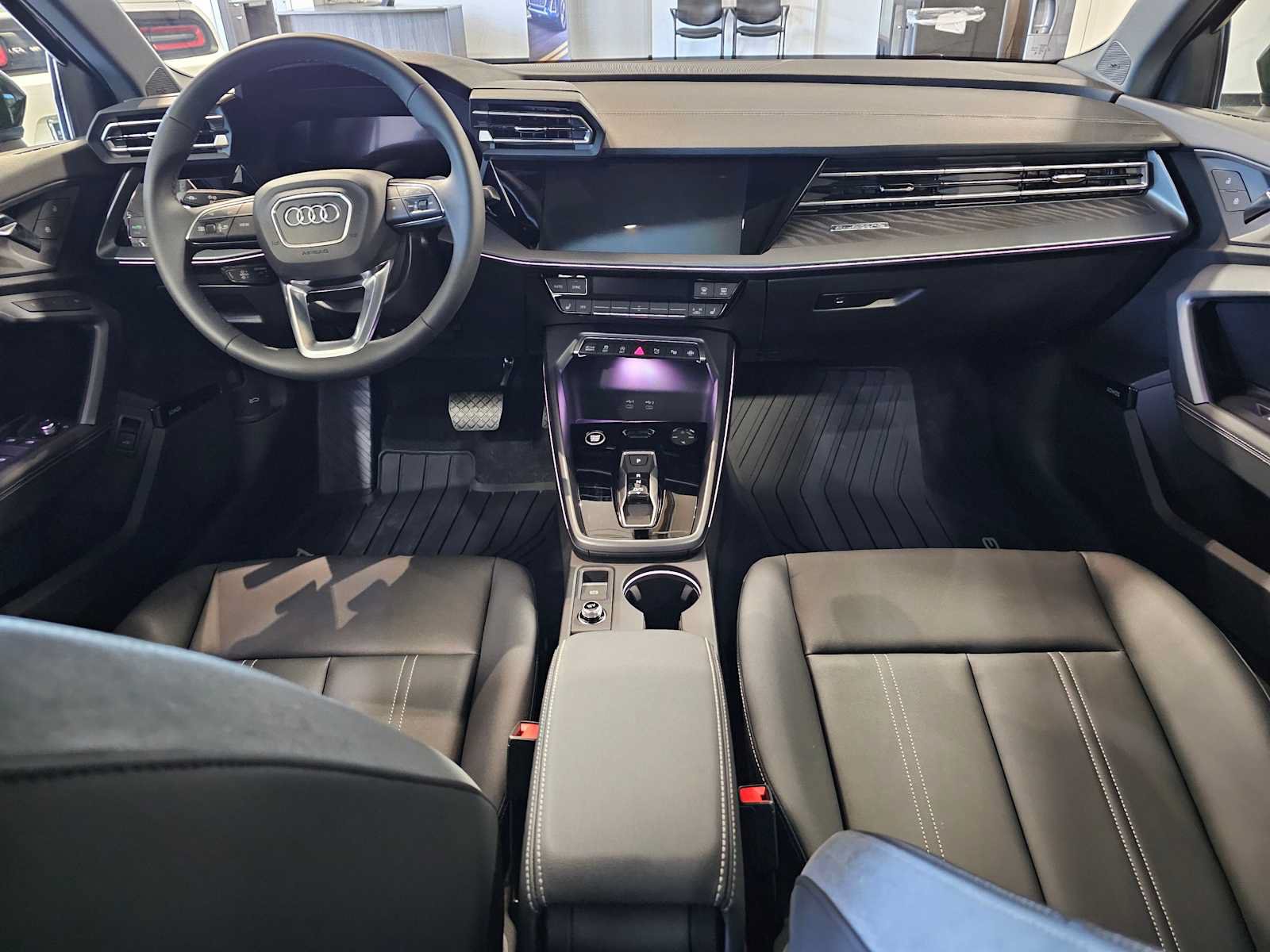 New 2026 Audi A3 2.0T Premium Plus AWD/4WD image 19