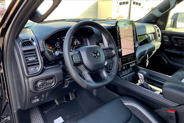 New 2026 RAM 1500 RHO w/ RHO Level 1 Equipment Group image 8