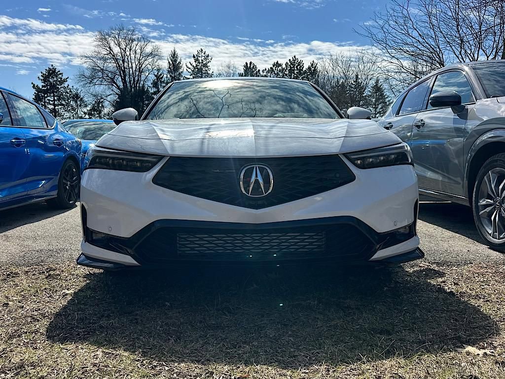 New 2026 Acura Integra A-Spec image 2