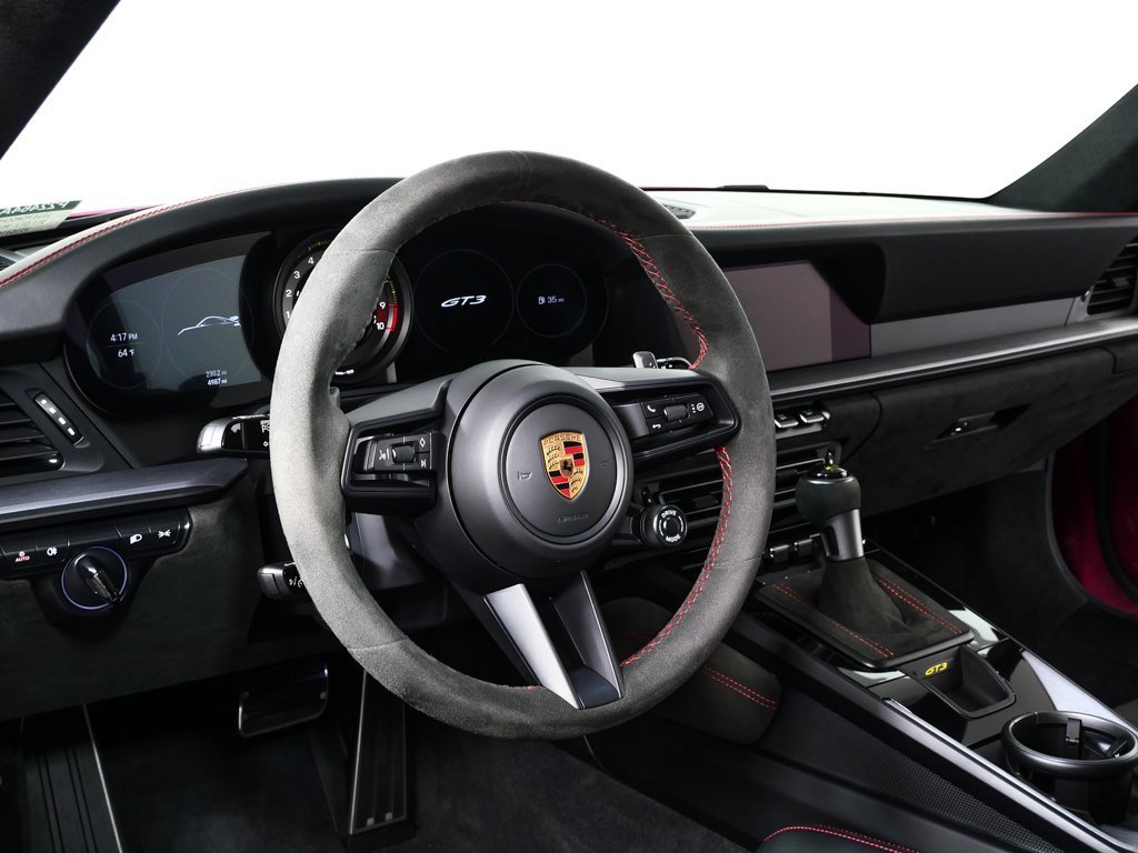 Certified 2024 Porsche 911 GT3 image 4