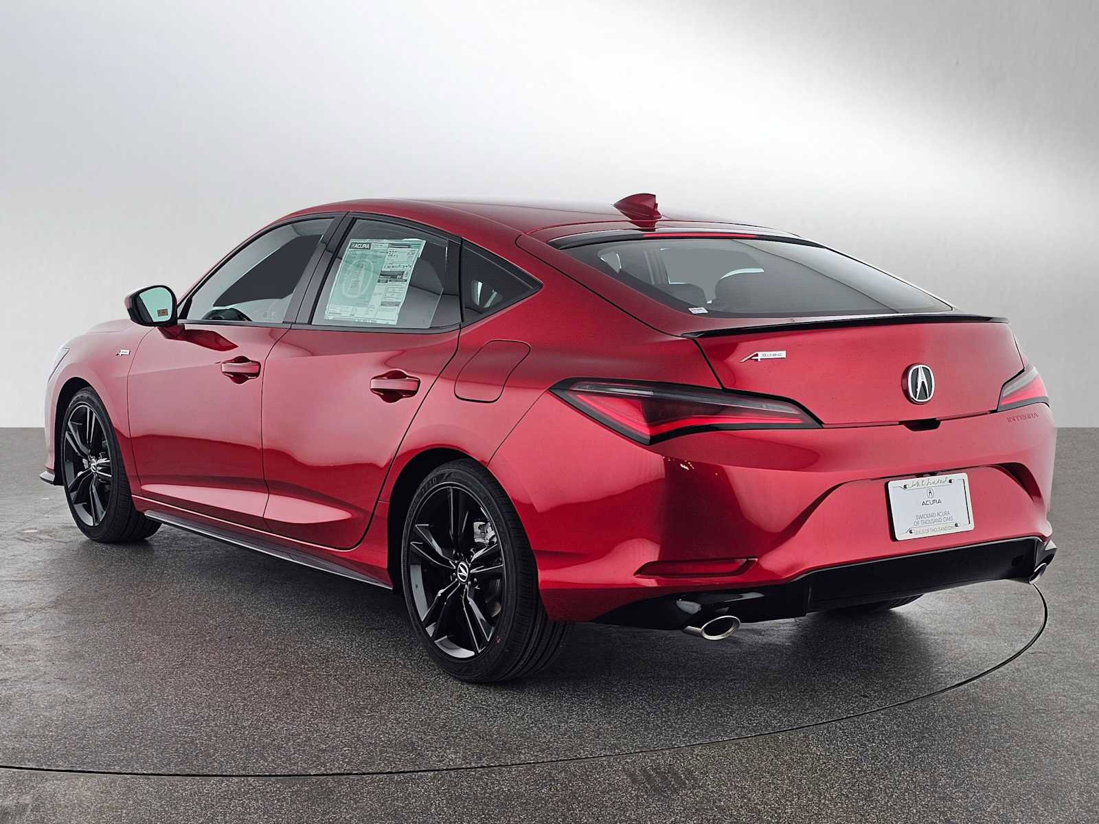 New 2026 Acura Integra A-Spec image 5