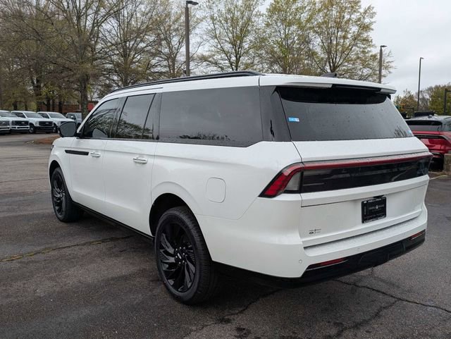 New 2026 Lincoln Navigator L Reserve w/ Jet Appearance Package image 7