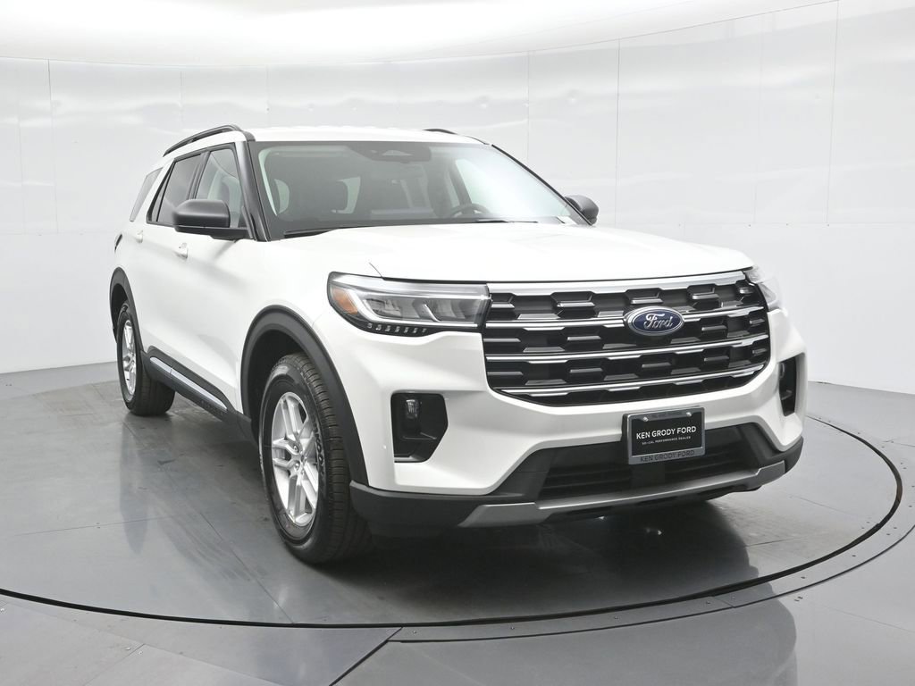 New 2025 Ford Explorer Active w/ Active Comfort Package image 54
