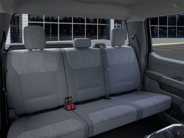 New 2025 Ford F150 Lightning XLT image 11