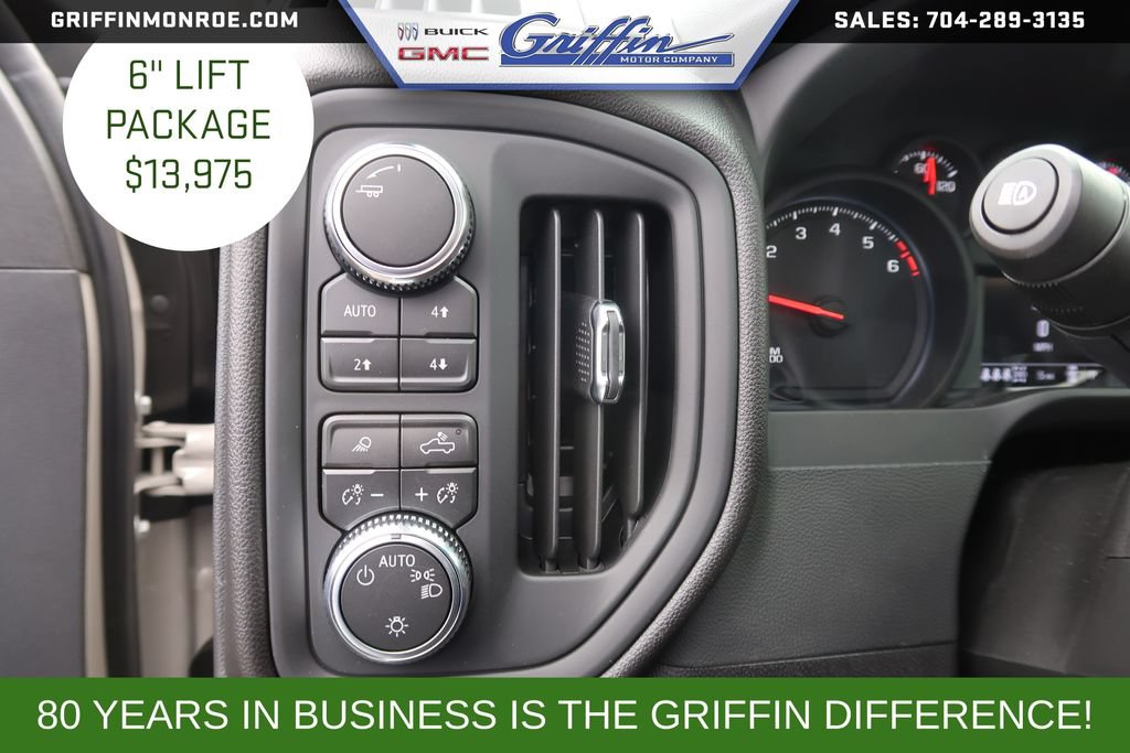 New 2026 GMC Sierra 1500 Pro w/ Pro Value Package AWD/4WD image 17
