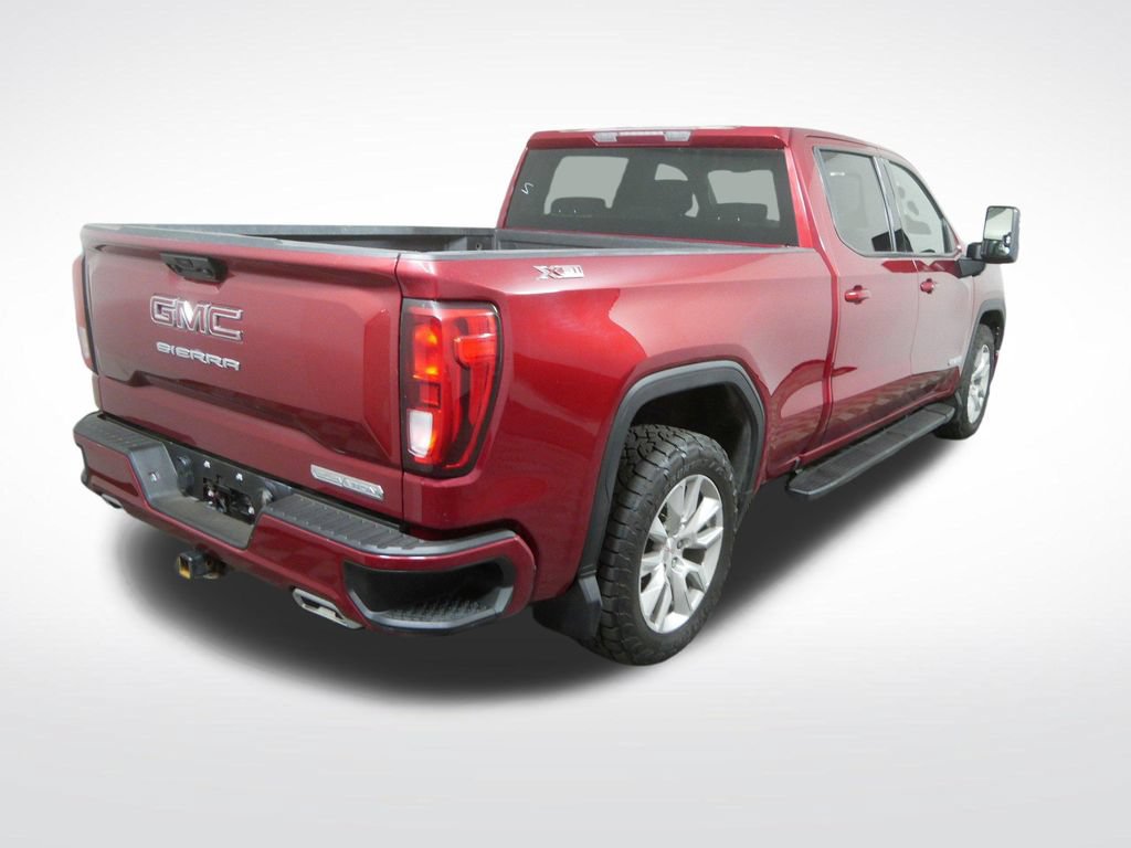 Used 2024 GMC Sierra 1500 Elevation w/ X31 Off-Road Package AWD/4WD image 3