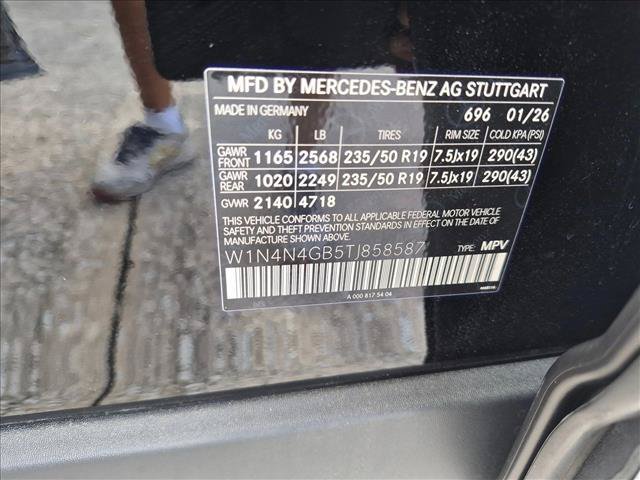 Certified 2026 Mercedes-Benz GLA 250 image 23