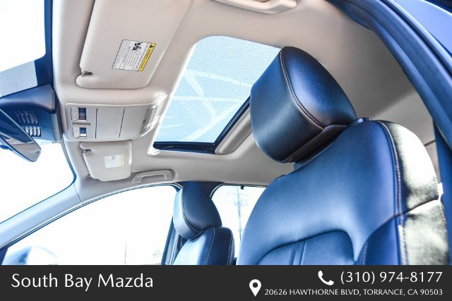 Certified 2024 MAZDA CX-90 Plug-In Hybrid w/ Preferred AWD/4WD image 26