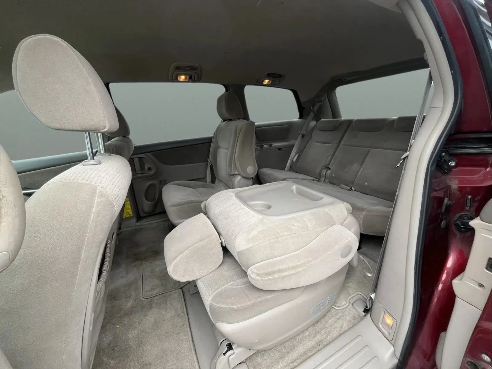 Used 2008 Toyota Sienna CE FWD image 11