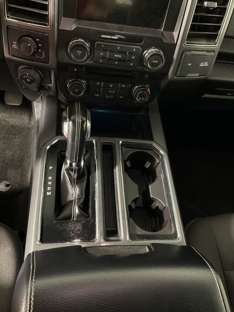 Used 2018 Ford F150 XLT w/ Equipment Group 302A Luxury AWD/4WD image 30