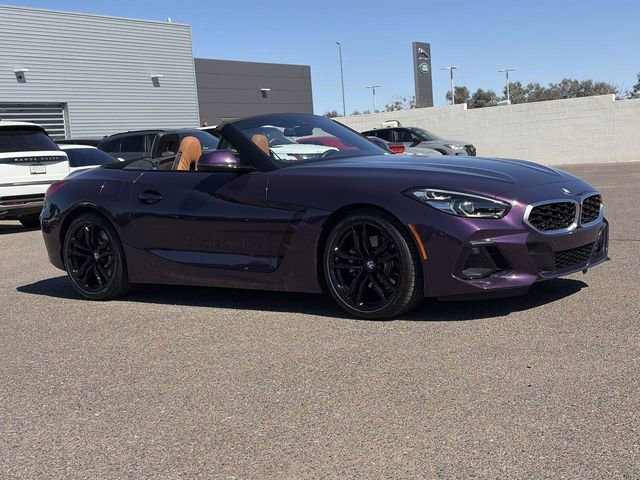 Used 2023 BMW Z4 sDrive30i w/ Premium Package image 4
