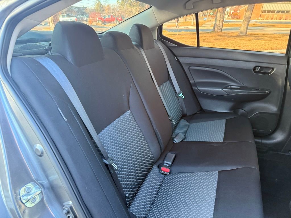 Used 2021 Nissan Versa S image 20