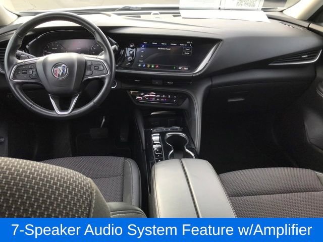 Certified 2022 Buick Envision Preferred image 6