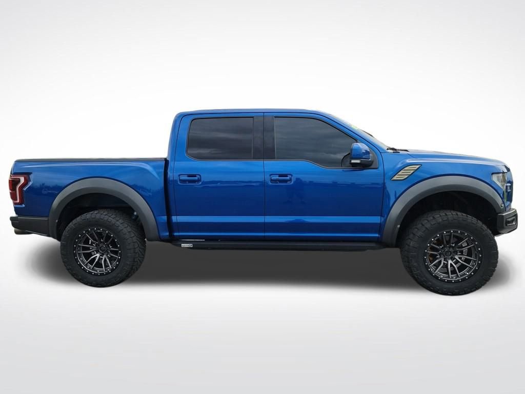Used 2018 Ford F150 Raptor w/ Equipment Group 802A Luxury image 7