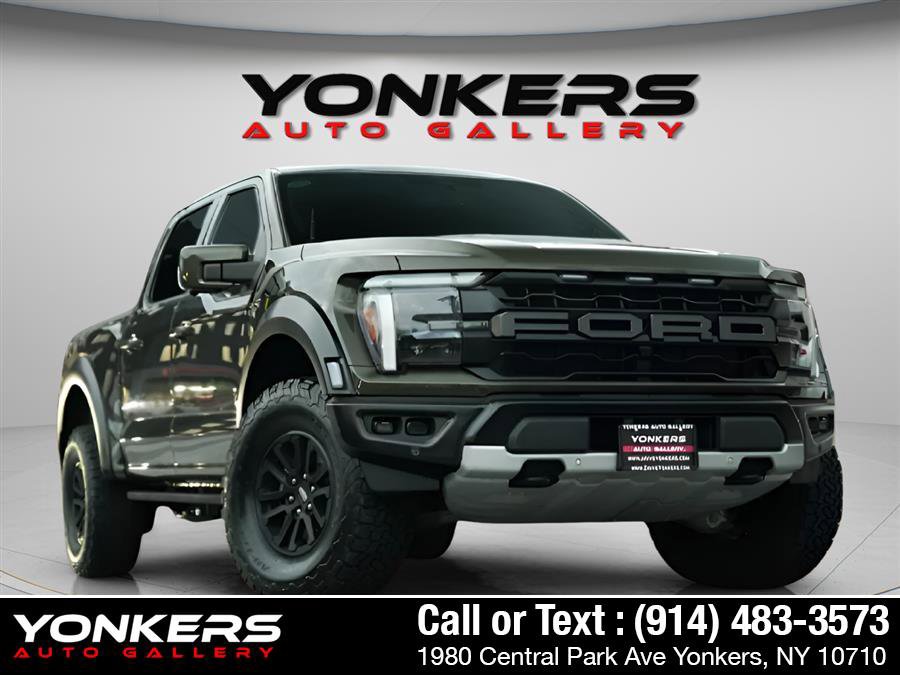 Used 2025 Ford F150 Raptor image 5