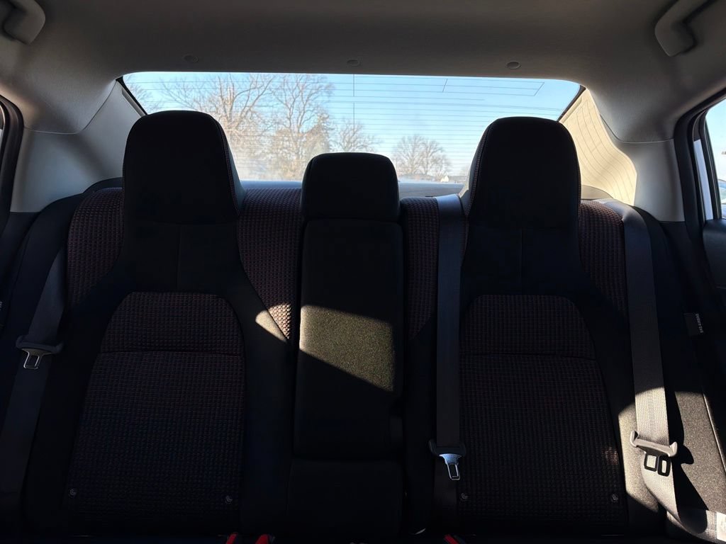 Used 2026 Nissan Sentra SR w/ SR All Weather Package FWD image 37
