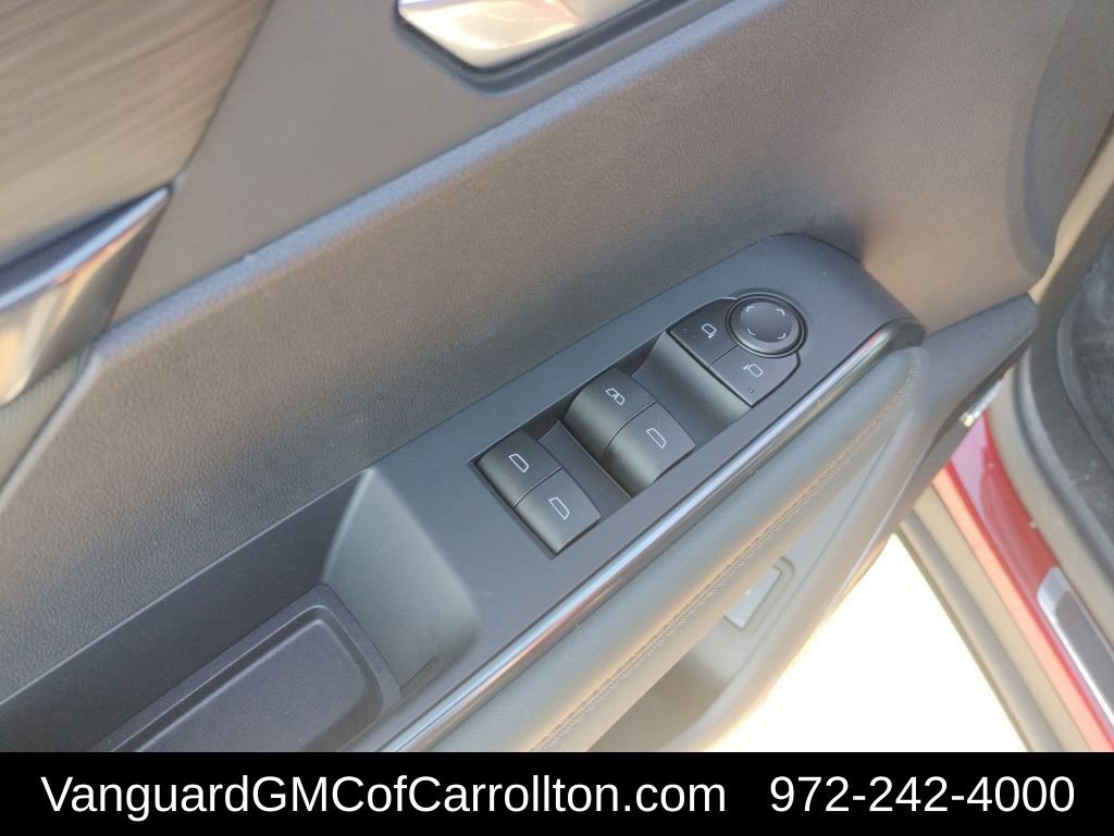 New 2026 GMC Acadia AT4 w/ LPO, Floor Liner Package image 26