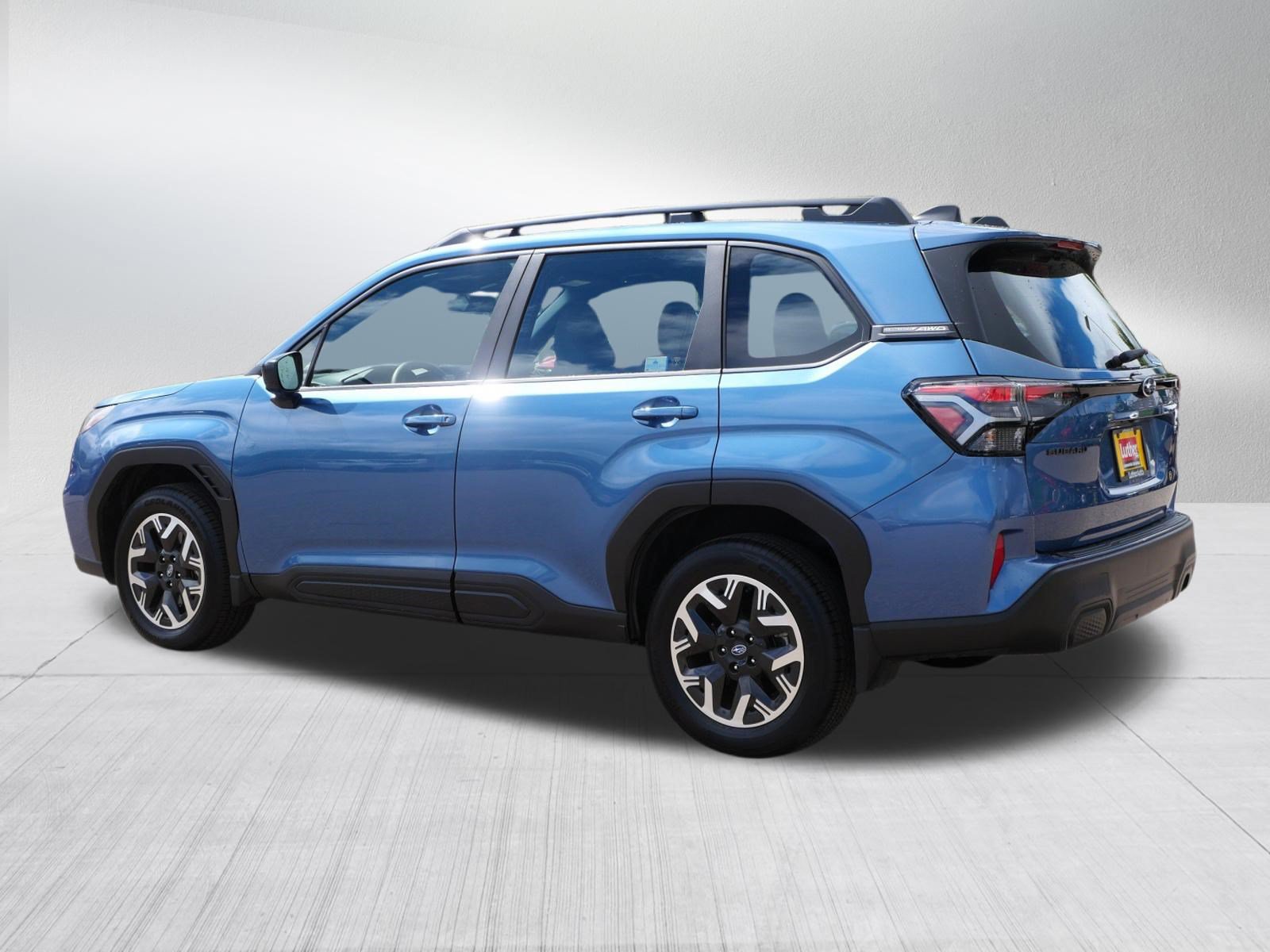 Certified 2025 Subaru Forester Wilderness AWD/4WD image 5