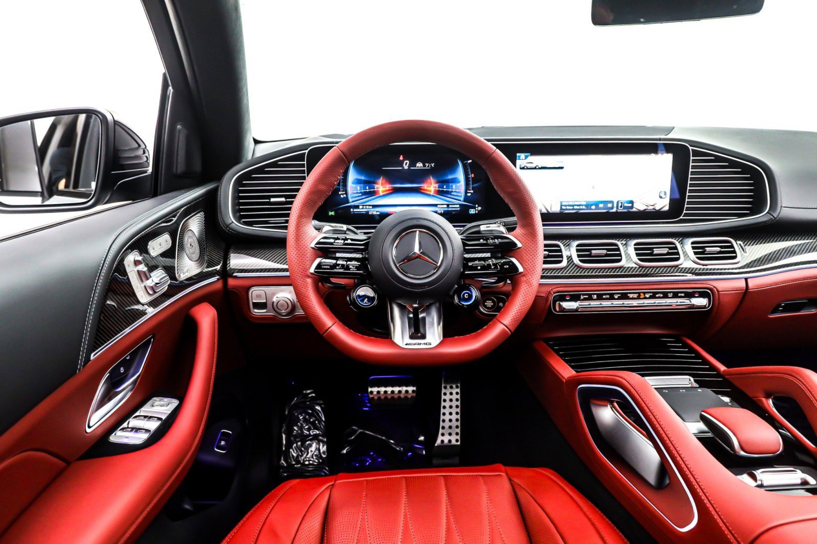 New 2026 Mercedes-Benz GLE 63 AMG S image 4