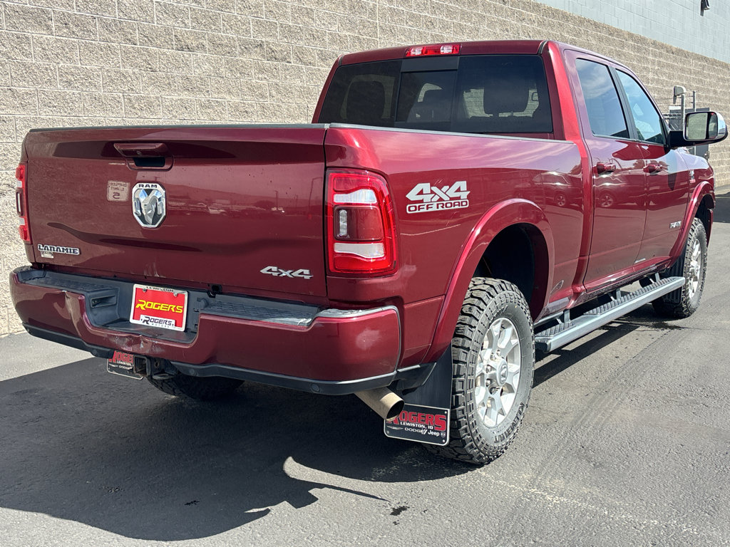 Used 2019 RAM 2500 Laramie AWD/4WD image 6