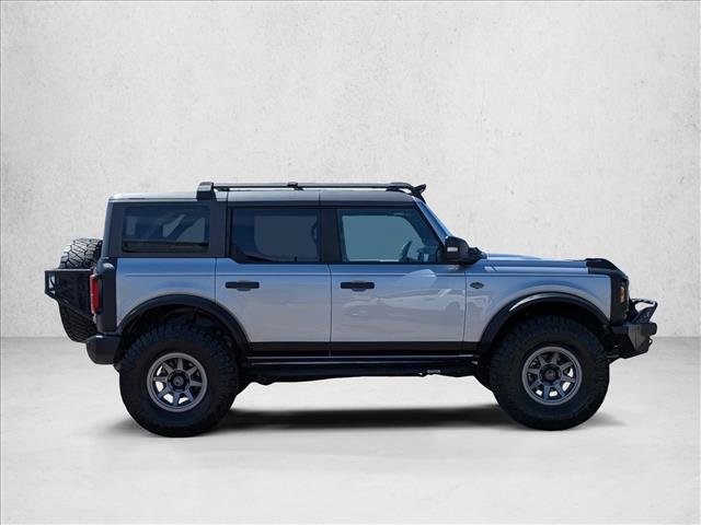 Certified 2022 Ford Bronco Wildtrak AWD/4WD image 4