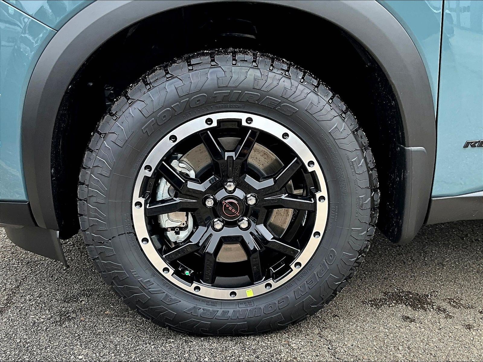 New 2026 Nissan Pathfinder Rock Creek AWD/4WD image 22