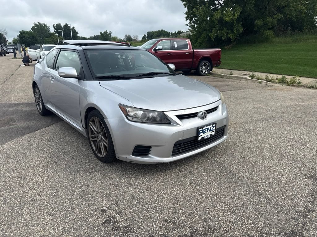 Used 2012 Scion tC FWD image 3