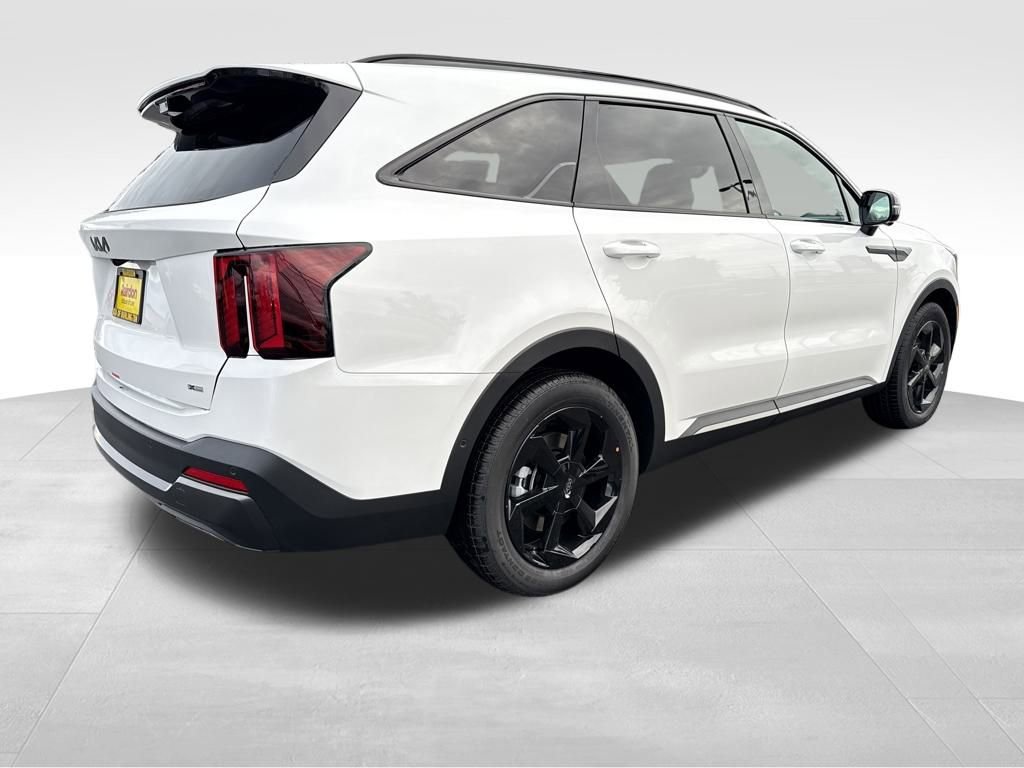 New 2026 Kia Sorento SX Prestige image 8