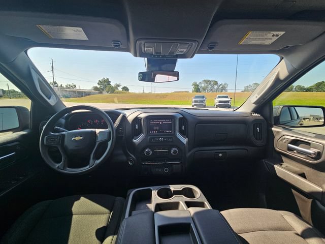 Used 2025 Chevrolet Silverado 1500 Custom AWD/4WD image 12