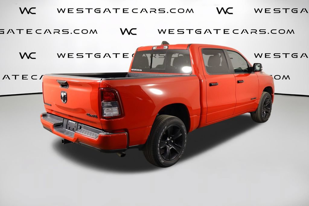Used 2023 RAM 1500 Big Horn AWD/4WD image 54