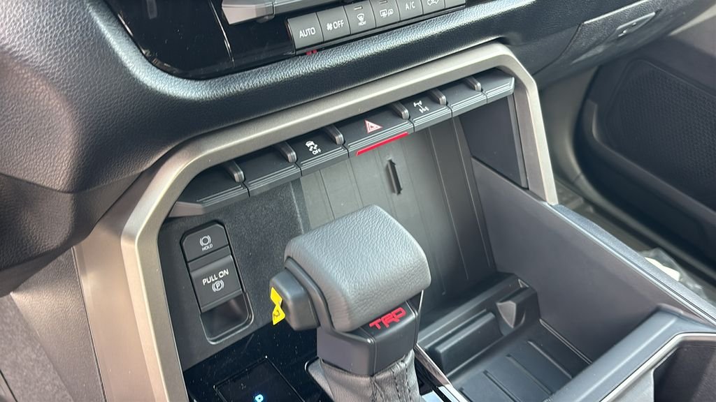 New 2026 Toyota Tundra SR5 w/ TRD Off-Road Package AWD/4WD image 21