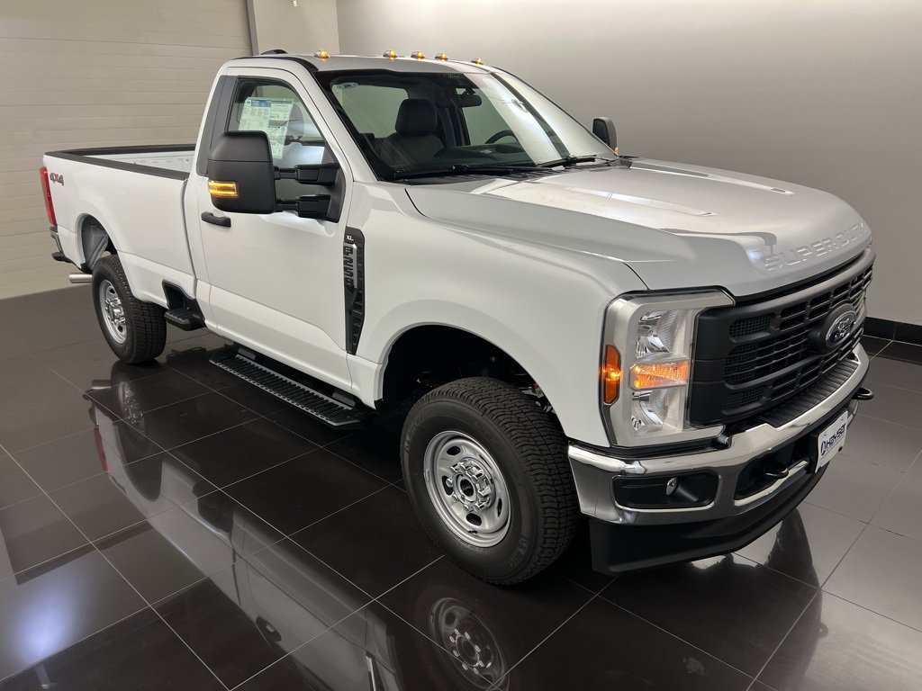 New 2026 Ford F250 XL w/ XL Chrome Package image 1