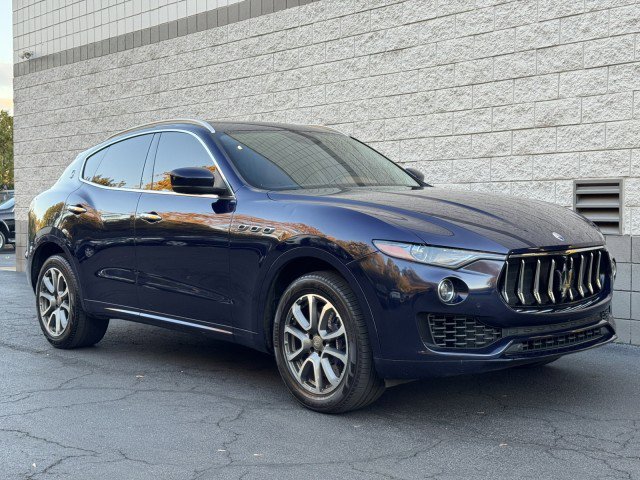 Used 2019 Maserati Levante S image 4