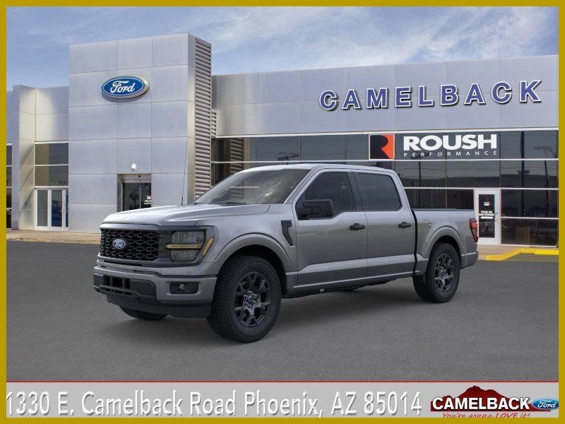 New 2026 Ford F150 STX w/ Equipment Group 200A RWD image 30