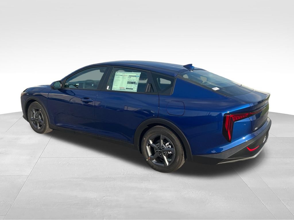 New 2026 Kia K4 FWD image 3