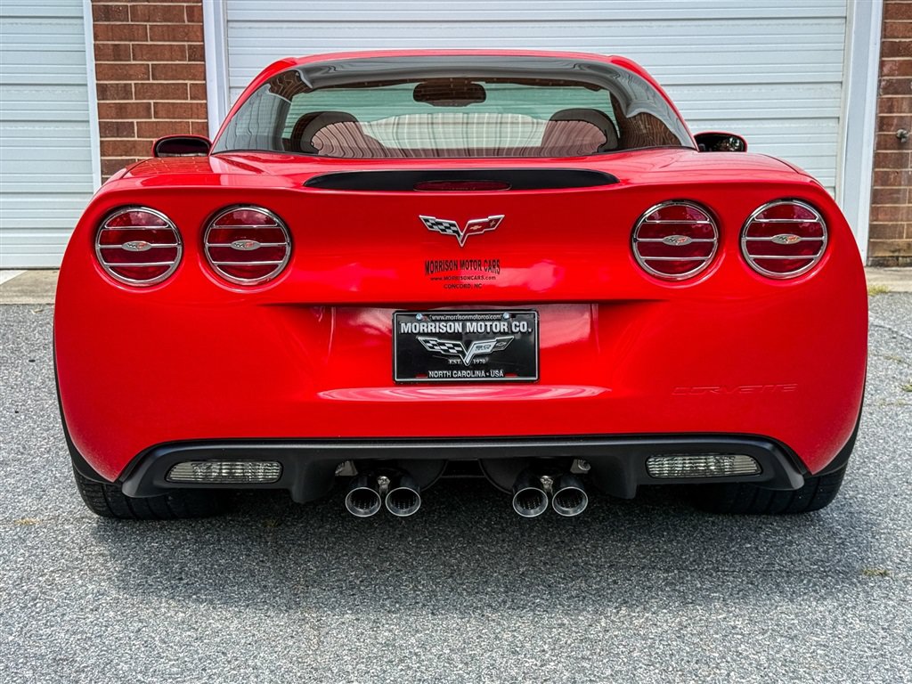 Used 2012 Chevrolet Corvette Grand Sport w/ 2LT Preferred Equipment Group RWD image 26