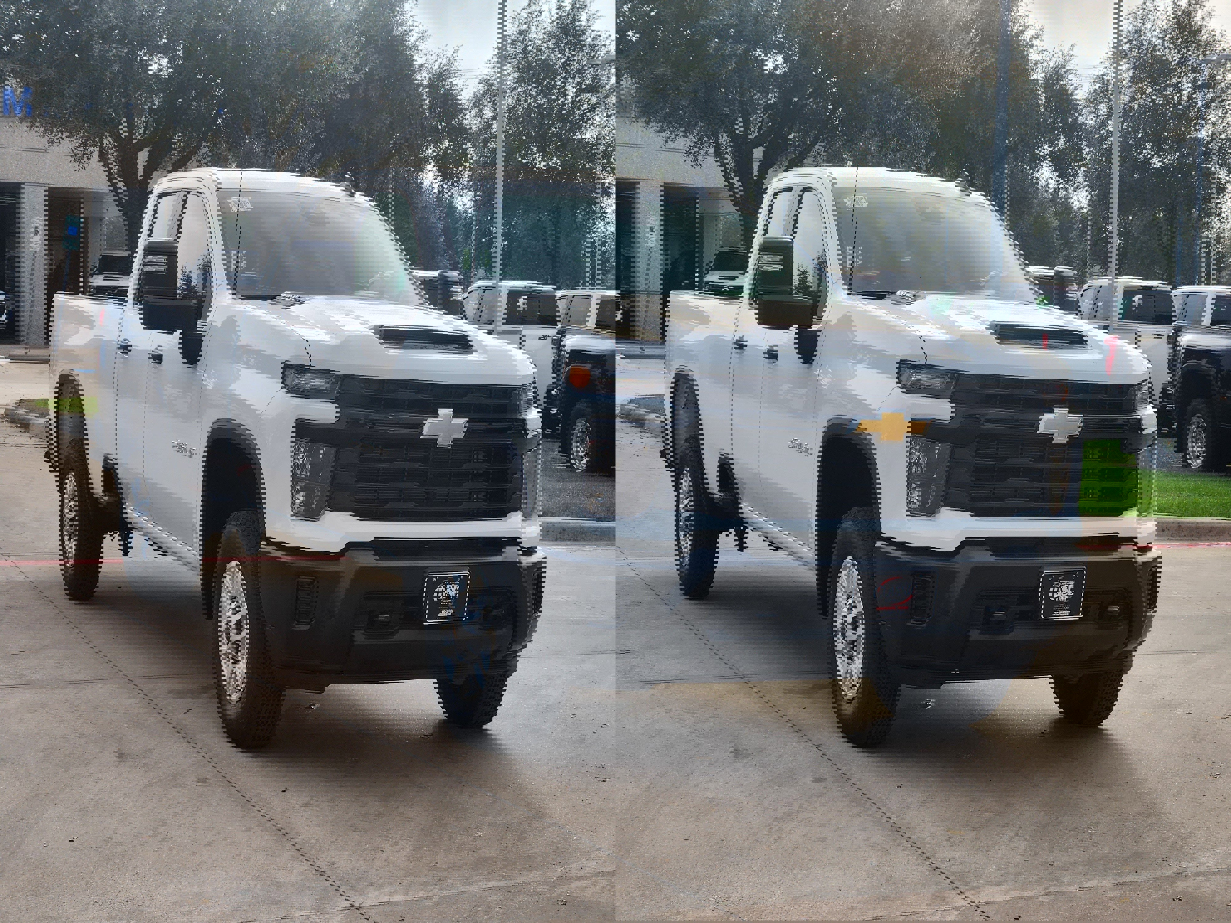 New 2026 Chevrolet Silverado 2500 W/T w/ WT Convenience Package video 2