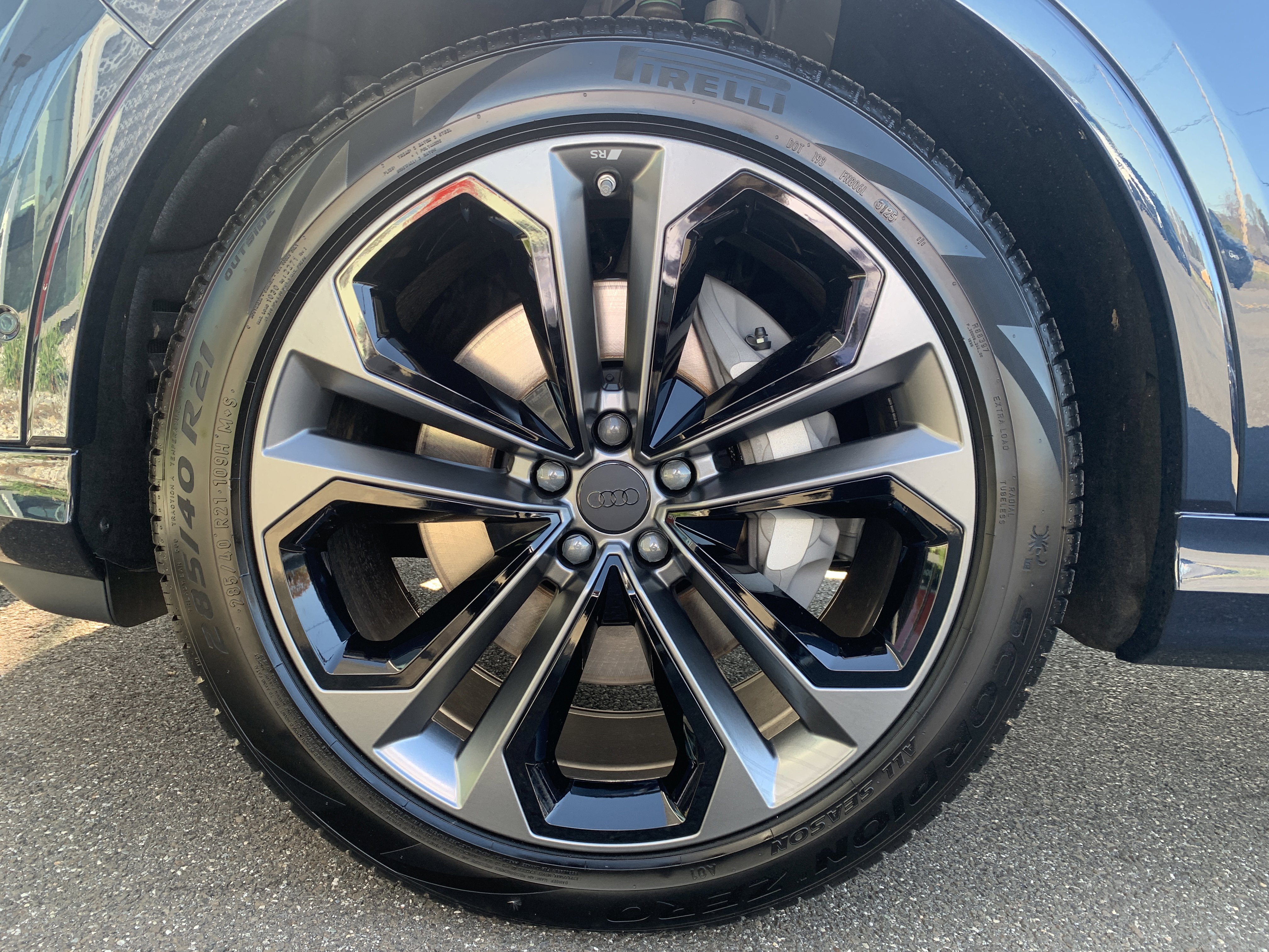 New 2026 Audi Q7 3.0T Premium Plus image 54